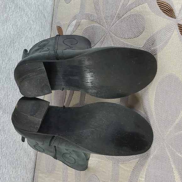 Seychelles Western Leather Bootie - Picture 8 of 8